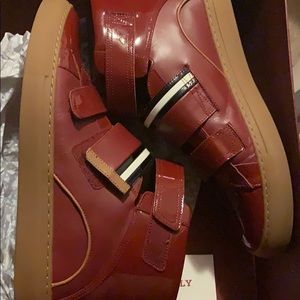 Bally Herick Mid Top Sneakers
